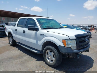 FORD F-150 2013