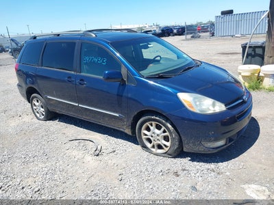 TOYOTA SIENNA 2004