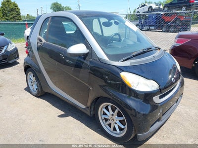 SMART FORTWO 2008