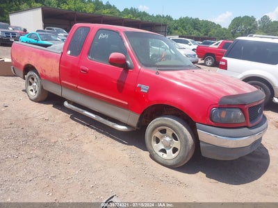 FORD F-150 2002
