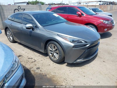 TOYOTA MIRAI 2023