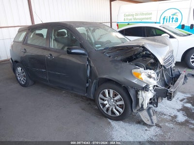 TOYOTA MATRIX 2007