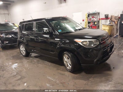 KIA SOUL 2016