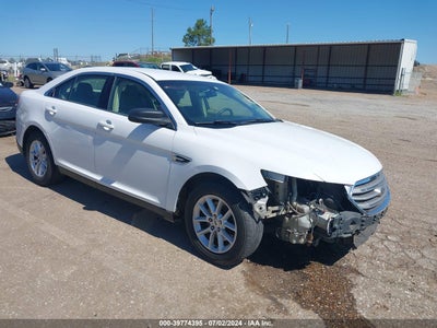 FORD TAURUS 2013