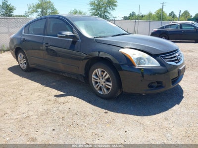 NISSAN ALTIMA 2011