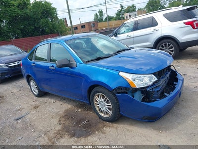 FORD FOCUS 2010