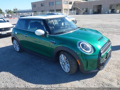Mini Hardtop 2024