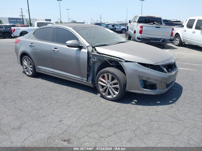 KIA OPTIMA 2015