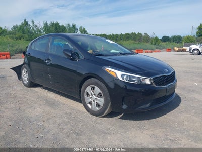 KIA FORTE 2018