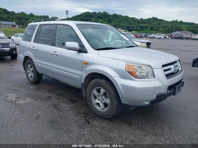 HONDA PILOT 2007