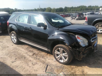 CHEVROLET EQUINOX 2014