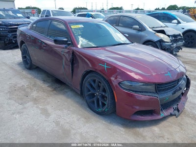 DODGE CHARGER 2020