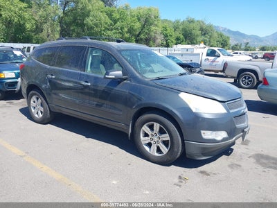 CHEVROLET TRAVERSE 2010
