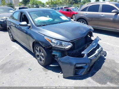 KIA FORTE 2019