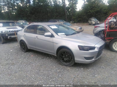 MITSUBISHI LANCER 2008