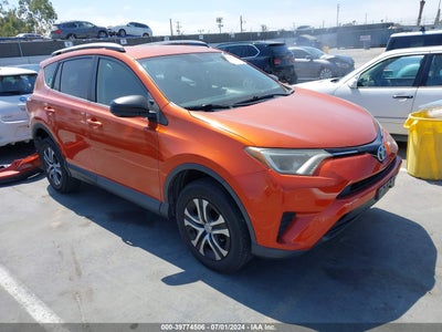 TOYOTA RAV4 2016