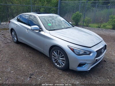 INFINITI Q50 2018