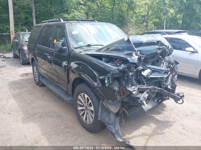 FORD EXPEDITION 2017