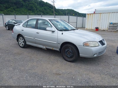 NISSAN SENTRA 2006