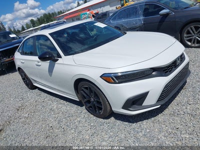 HONDA CIVIC SI SEDAN 2024