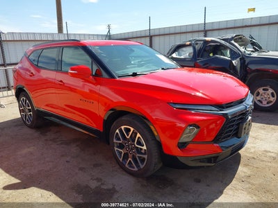 CHEVROLET BLAZER 2023