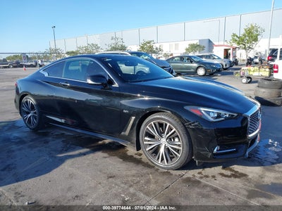 INFINITI Q60 2018