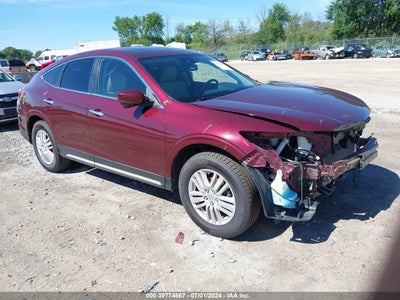 HONDA CROSSTOUR 2015
