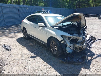 HONDA CROSSTOUR 2014