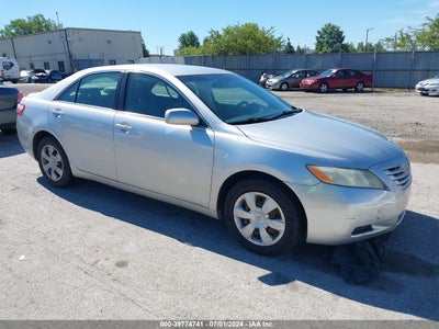 TOYOTA CAMRY 2009