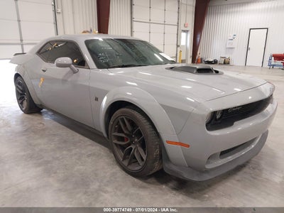 DODGE CHALLENGER 2022