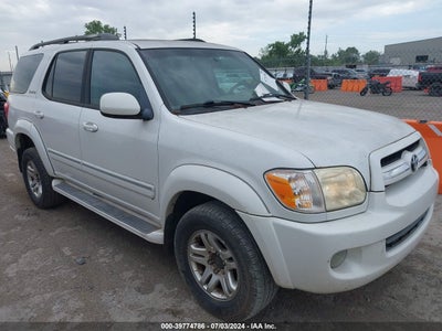 TOYOTA SEQUOIA 2006