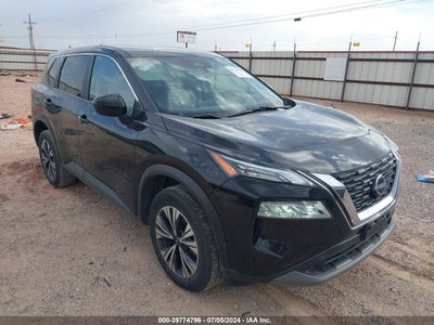 NISSAN ROGUE 2023