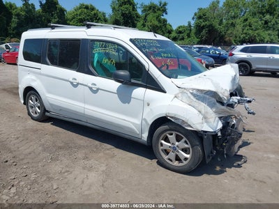 FORD TRANSIT CONNECT 2016