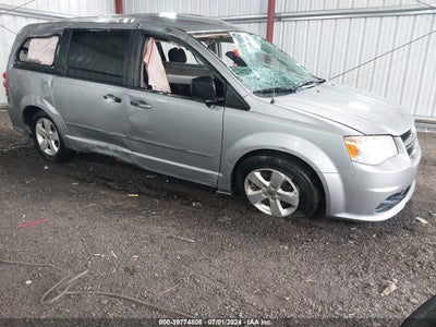 DODGE GRAND CARAVAN 2014
