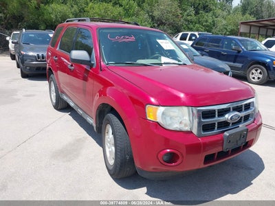 FORD ESCAPE 2011