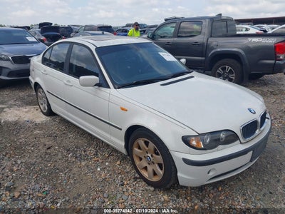 BMW 325I 2004