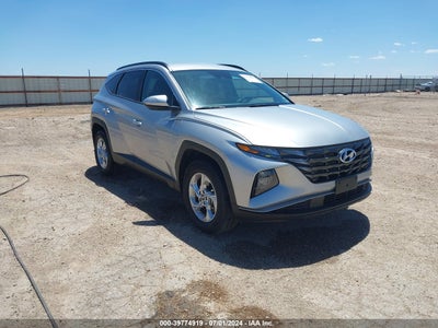 HYUNDAI TUCSON 2024
