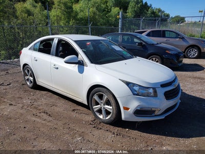 CHEVROLET CRUZE 2015