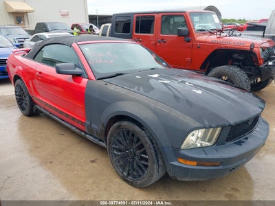 FORD MUSTANG 2006