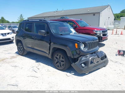 JEEP RENEGADE 2018