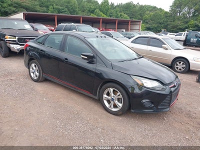 FORD FOCUS 2013