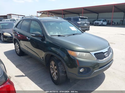KIA SORENTO 2011