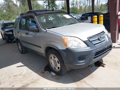 HONDA CR-V 2006