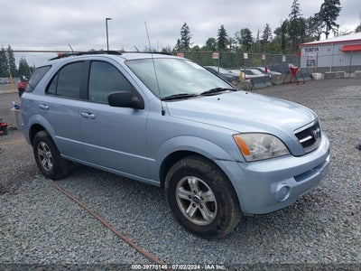 KIA SORENTO 2004