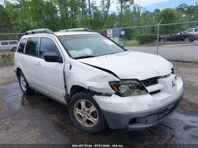 MITSUBISHI OUTLANDER 2003