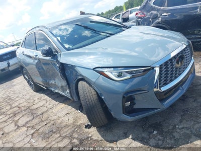 INFINITI QX55 2023
