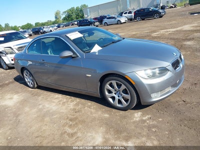 BMW 335I 2009
