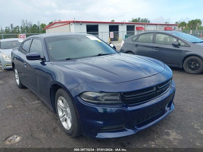 DODGE CHARGER 2016