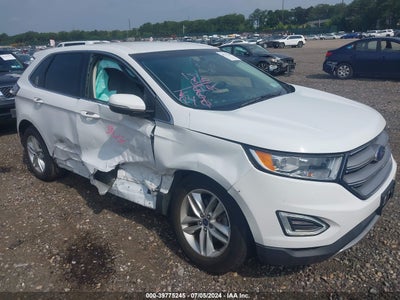 FORD EDGE 2016