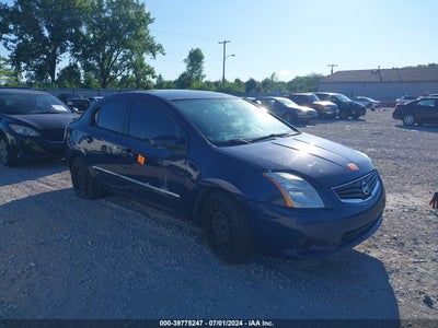 NISSAN SENTRA 2012